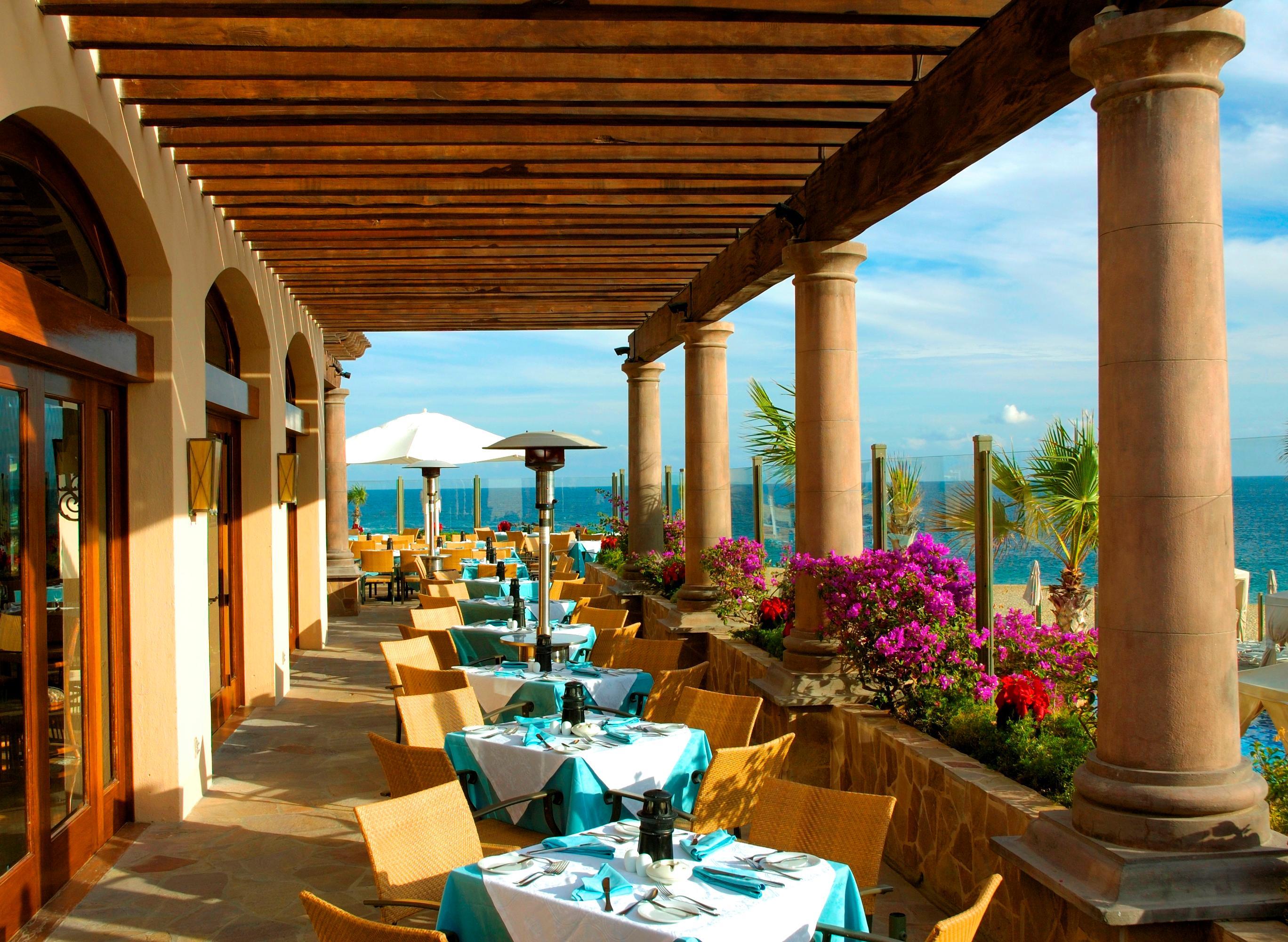 Pueblo Bonito Sunset Beach Golf & Spa Resort Cabo San Lucas Restaurant billede