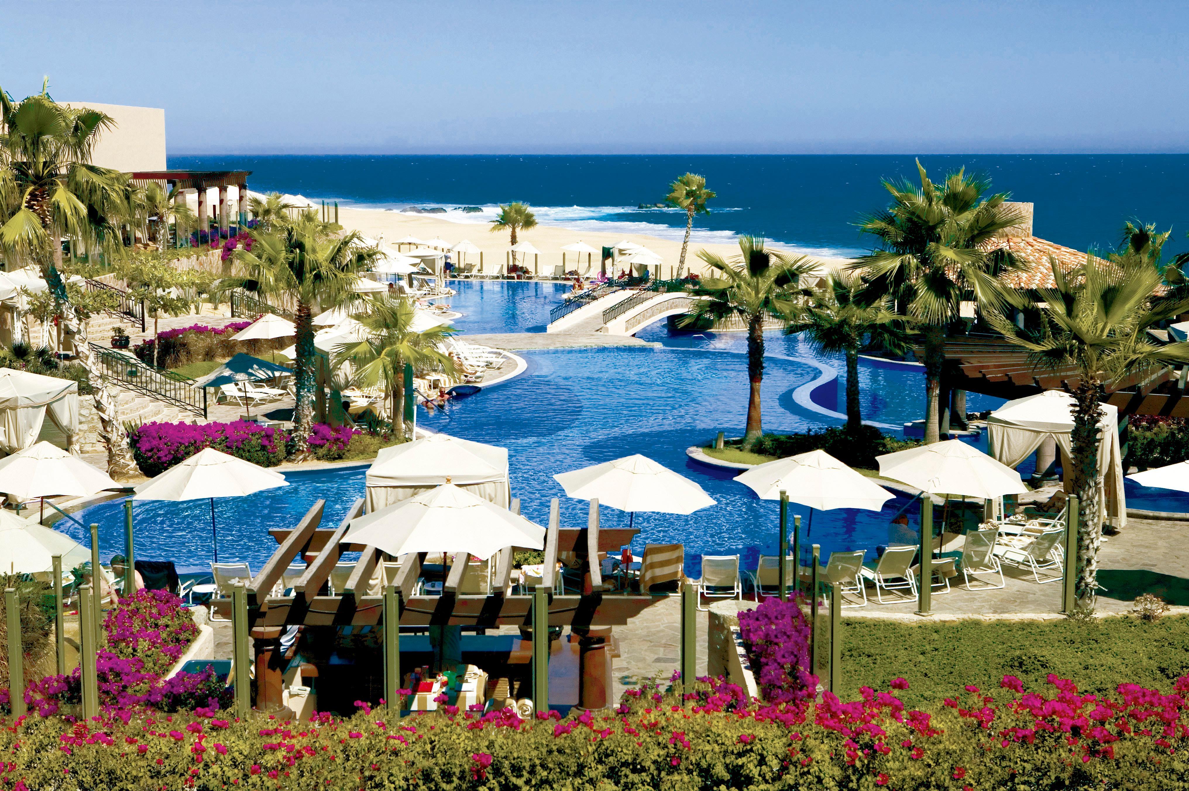 Pueblo Bonito Sunset Beach Golf & Spa Resort Cabo San Lucas Eksteriør billede